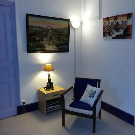 Quai De L ' Arnette Bed and Breakfast