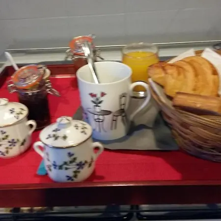 Bed and Breakfast Quai De L ' Arnette 3*