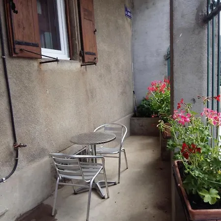 Quai De L ' Arnette Bed and Breakfast