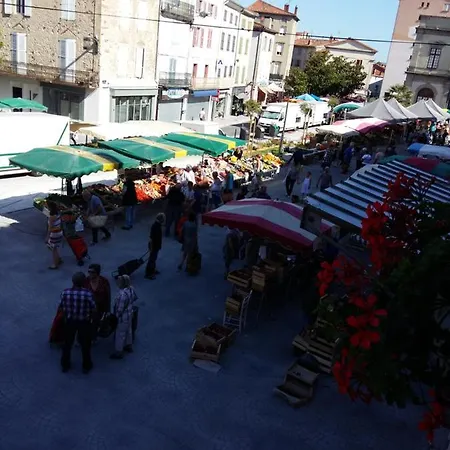 Bed and Breakfast Quai De L ' Arnette Mazamet