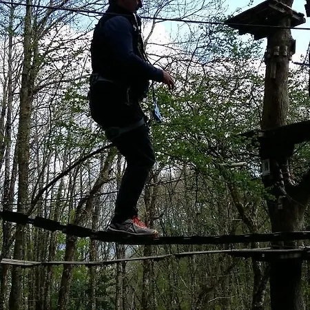 Bed & Breakfast Quai De L ' Arnette 3*