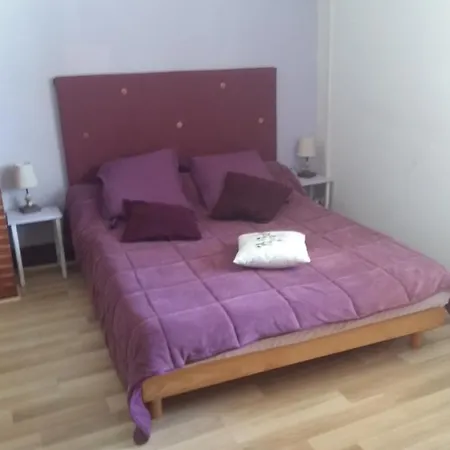 Bed & Breakfast Quai De L ' Arnette Mazamet