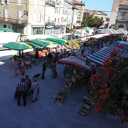 Quai De L ' Arnette 3* 마자메