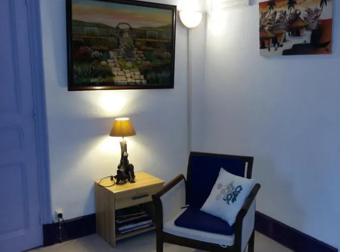 Quai De L ' Arnette Отель типа 