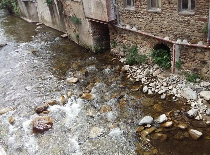Quai De L ' Arnette Отель типа 