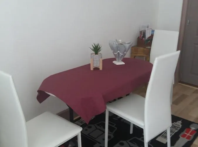 Quai De L ' Arnette Отель типа 